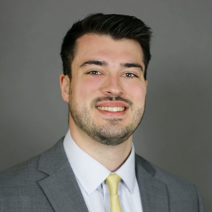 Headshot image of Jake Catalfo